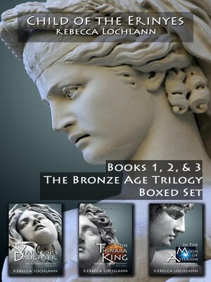 cover image of Child of the Erinyes Collection, the Bronze Age